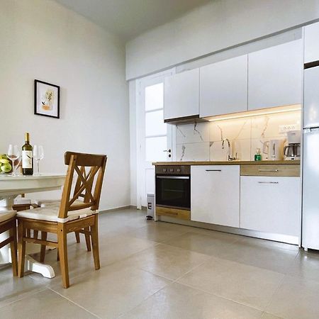Central Park Apartments Kandiye Dış mekan fotoğraf