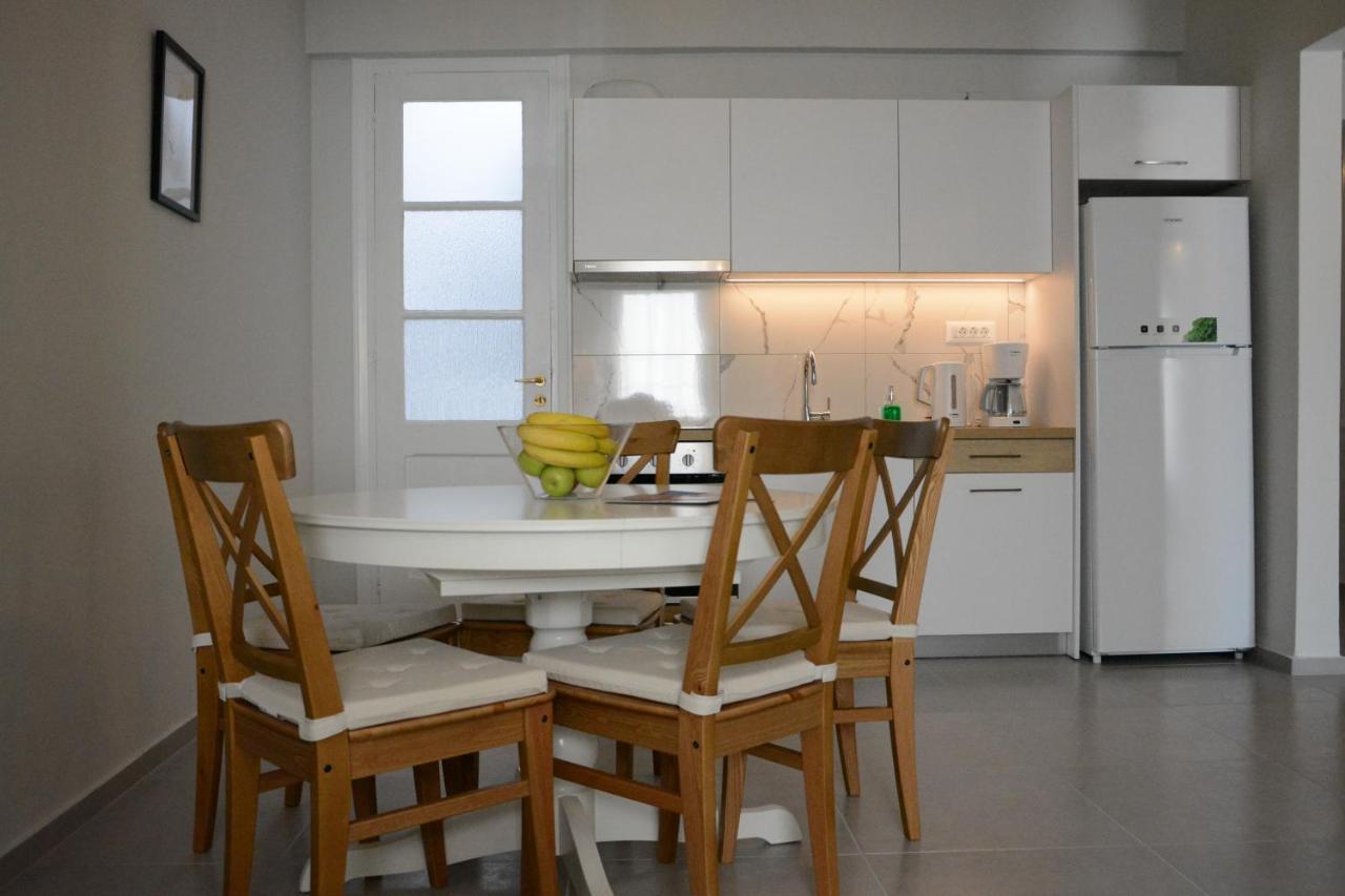 Central Park Apartments Kandiye Dış mekan fotoğraf